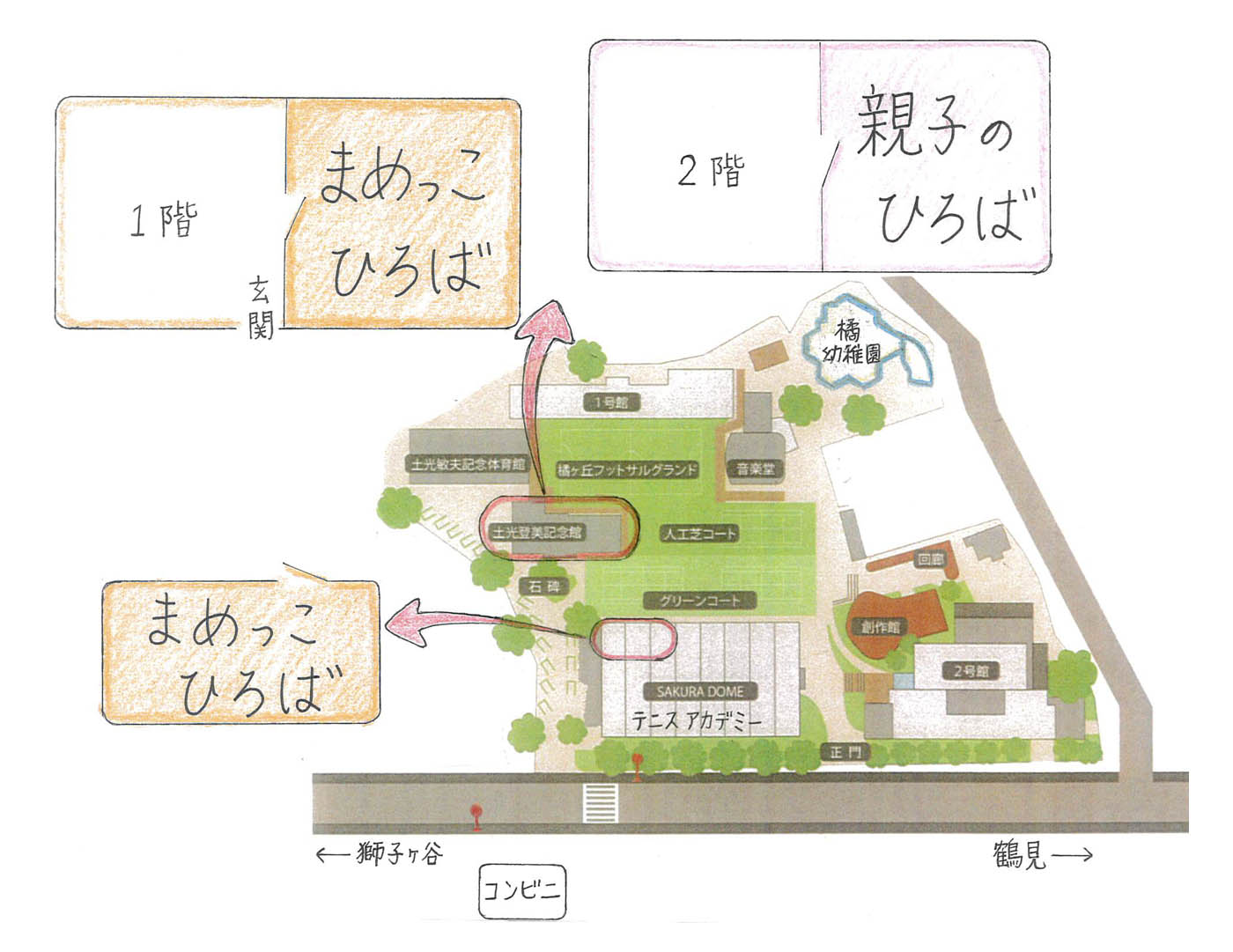 見取り図